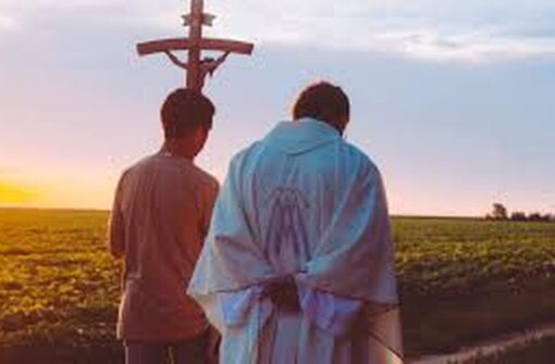 La casa de la iglesia del 27/10/2021