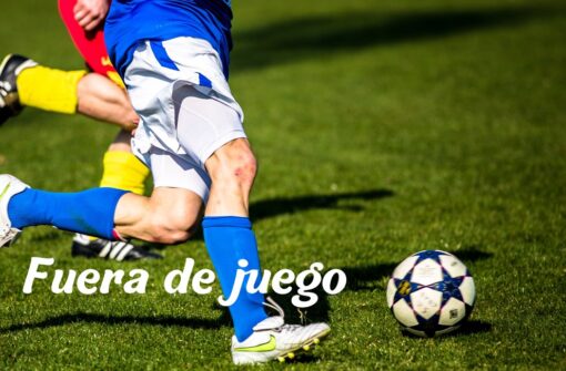 Fuera de juego del 8/11/2021