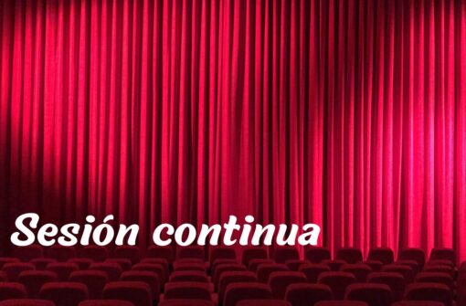 Sesión continua del 1/7/2022