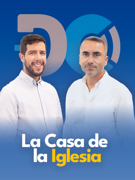 La casa de la iglesia