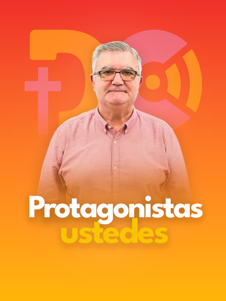 Protagonistas ustedes