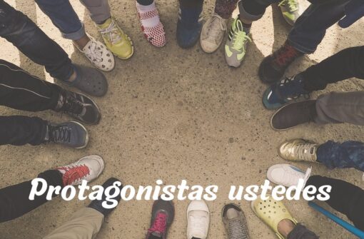 Protagonistas ustedes del 23/10/2026